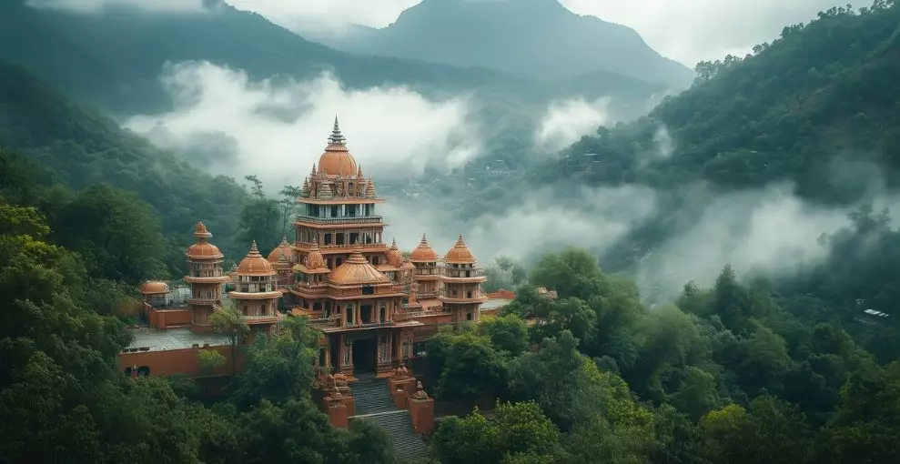 آب و هوای کشور هند در فصل‌های مختلف